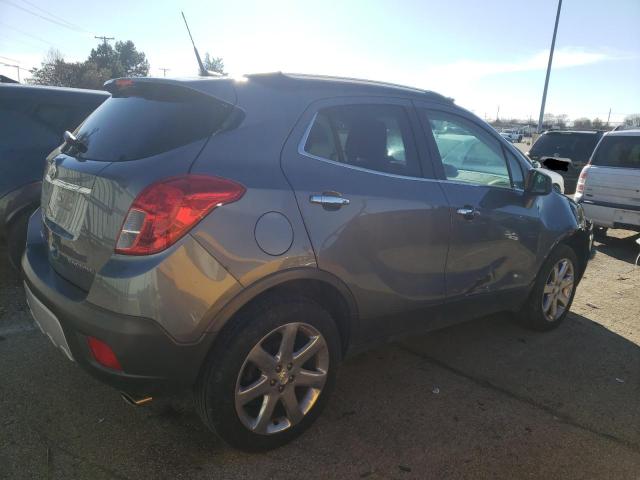 KL4CJBSB9DB189854 - 2013 BUICK ENCORE CONVENIENCE 灰色 照片 3