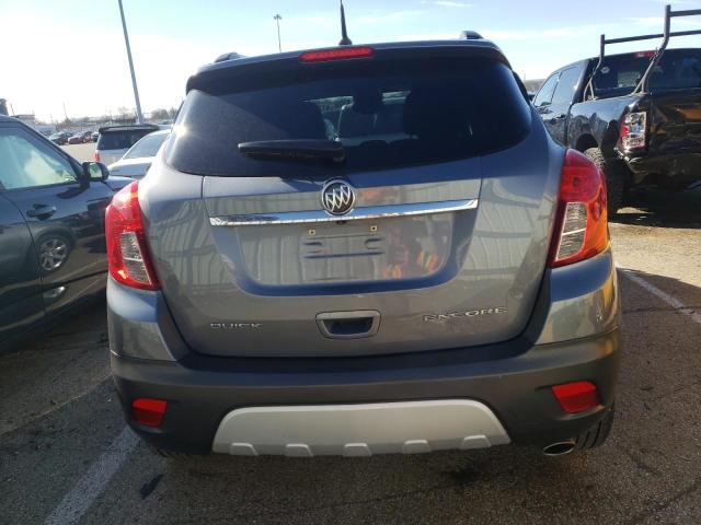 KL4CJBSB9DB189854 - 2013 BUICK ENCORE CONVENIENCE 灰色 照片 6