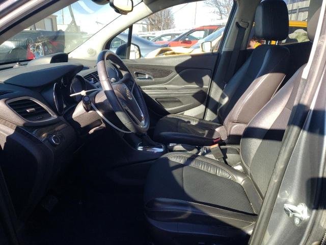 KL4CJBSB9DB189854 - 2013 BUICK ENCORE CONVENIENCE 灰色 照片 7