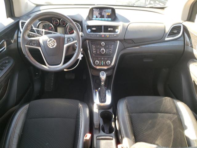 KL4CJBSB9DB189854 - 2013 BUICK ENCORE CONVENIENCE 灰色 照片 8