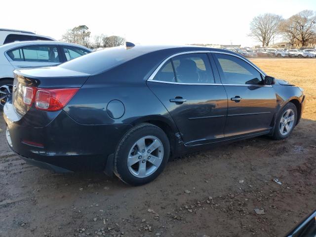 1G11B5SA0DF324739 - 2013 CHEVROLET MALIBU LS BLACK photo 3