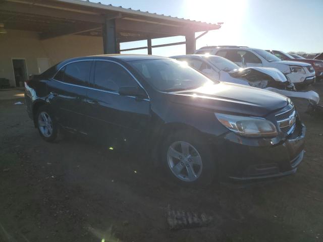 1G11B5SA0DF324739 - 2013 CHEVROLET MALIBU LS BLACK photo 4