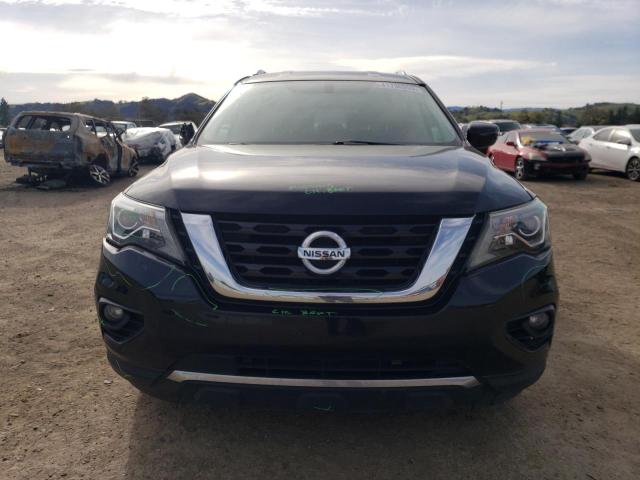5N1DR2MN7HC635862 - 2017 NISSAN PATHFINDER S 黑色 照片 5
