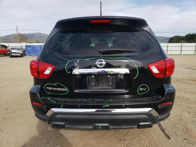 5N1DR2MN7HC635862 - 2017 NISSAN PATHFINDER S 黑色 照片 6