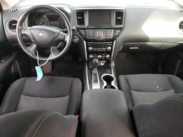 5N1DR2MN7HC635862 - 2017 NISSAN PATHFINDER S 黑色 照片 8