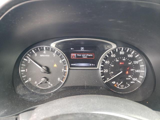 5N1DR2MN7HC635862 - 2017 NISSAN PATHFINDER S 黑色 照片 9