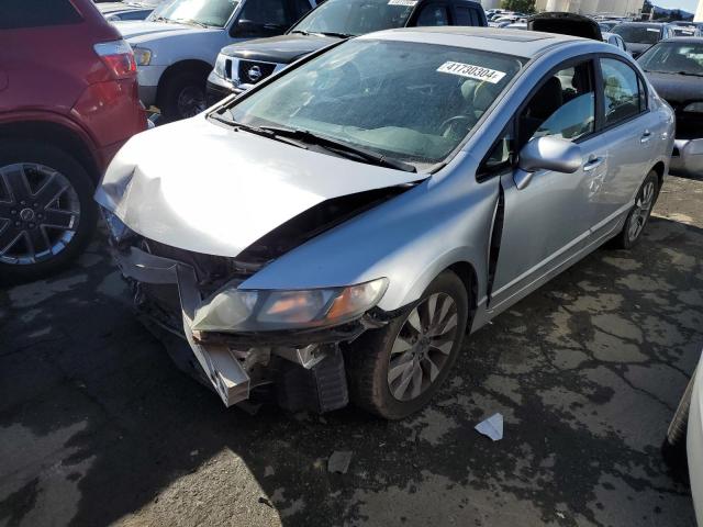 2009 HONDA CIVIC EX, 