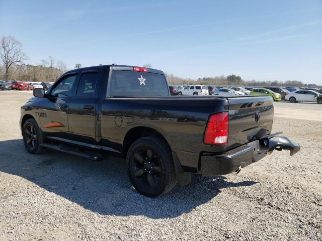 1C6RR6FT3HS585293 - 2017 RAM 1500 ST BLACK photo 2