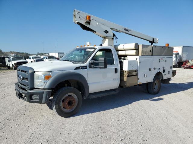 2012 FORD F450 SUPER DUTY, 