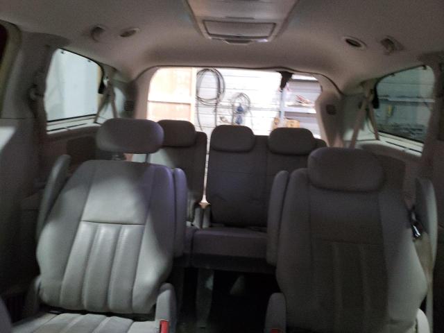 2A8HR54159R675170 - 2009 CHRYSLER TOWN & COU TOURING 红色 照片 10