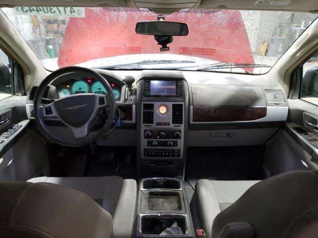 2A8HR54159R675170 - 2009 CHRYSLER TOWN & COU TOURING 红色 照片 8