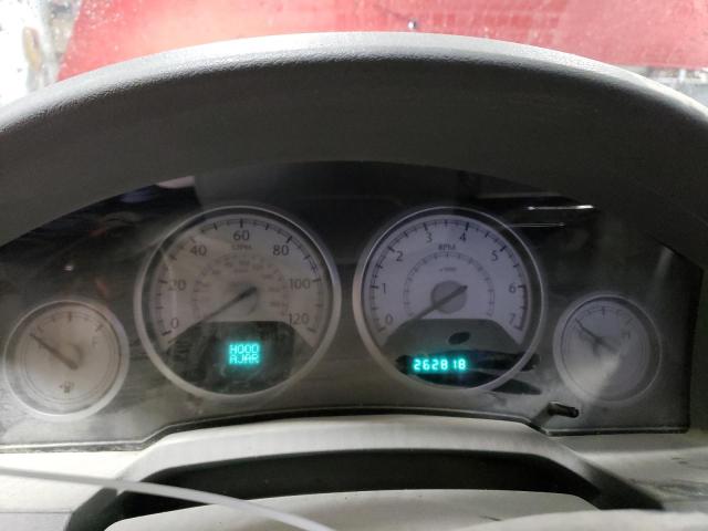 2A8HR54159R675170 - 2009 CHRYSLER TOWN & COU TOURING 红色 照片 9