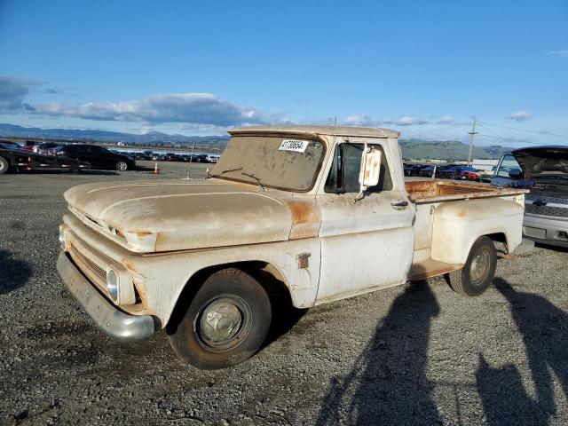 4C154H123052 - 1964 CHEVROLET C/K 10 SER WHITE photo 1