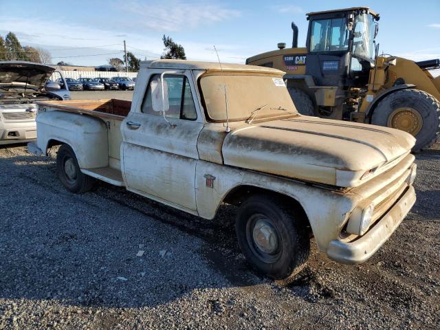 4C154H123052 - 1964 CHEVROLET C/K 10 SER WHITE photo 4