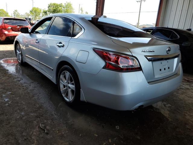 1N4AL3AP8FC252195 - 2015 NISSAN ALTIMA 2.5 SILVER photo 2