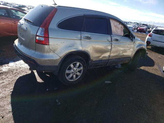 5J6RE48789L000870 - 2009 HONDA CR-V EXL GOLD photo 3