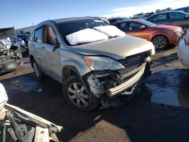 5J6RE48789L000870 - 2009 HONDA CR-V EXL GOLD photo 4