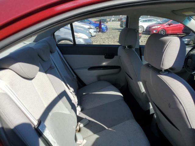 KMHCN46CX8U241104 - 2008 HYUNDAI ACCENT GLS BURGUNDY photo 10