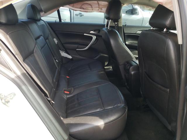 2G4GK5EX6G9165106 - 2016 BUICK REGAL 白色 照片 10