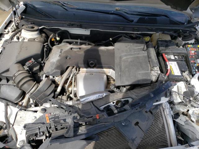 2G4GK5EX6G9165106 - 2016 BUICK REGAL 白色 照片 11