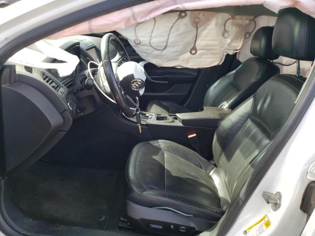 2G4GK5EX6G9165106 - 2016 BUICK REGAL 白色 照片 7