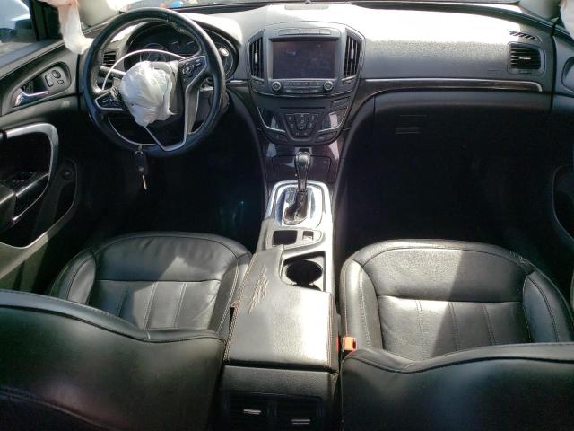 2G4GK5EX6G9165106 - 2016 BUICK REGAL 白色 照片 8