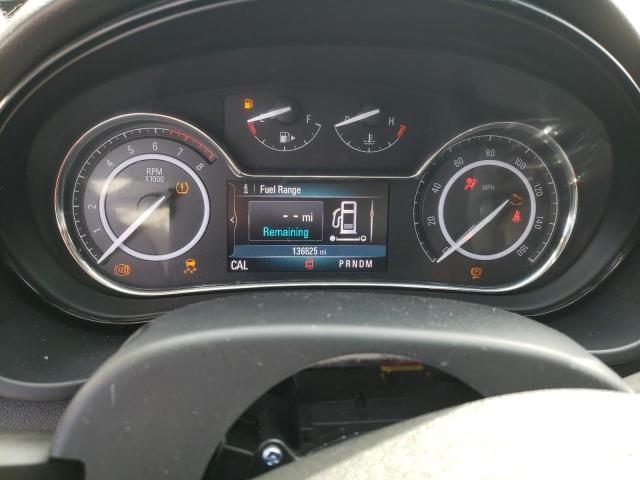 2G4GK5EX6G9165106 - 2016 BUICK REGAL 白色 照片 9