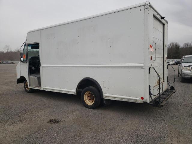 1FC3E4K61HDC63819 - 2017 FORD ECONOLINE E450 SUPER DUTY COMMERCIAL STRIPPED CHASSIS WHITE photo 2