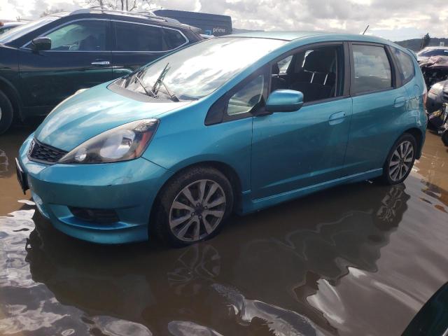 2012 HONDA FIT SPORT, 