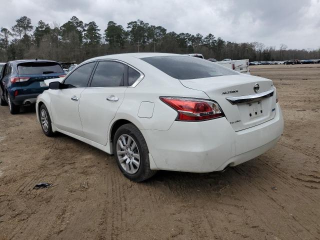 1N4AL3AP6EN333750 - 2014 NISSAN ALTIMA 25/ 2.5 WHITE photo 2