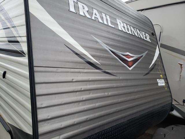 5SFEB2926JE372007 - 2018 TRAIL KING JAYCO BEIGE photo 9