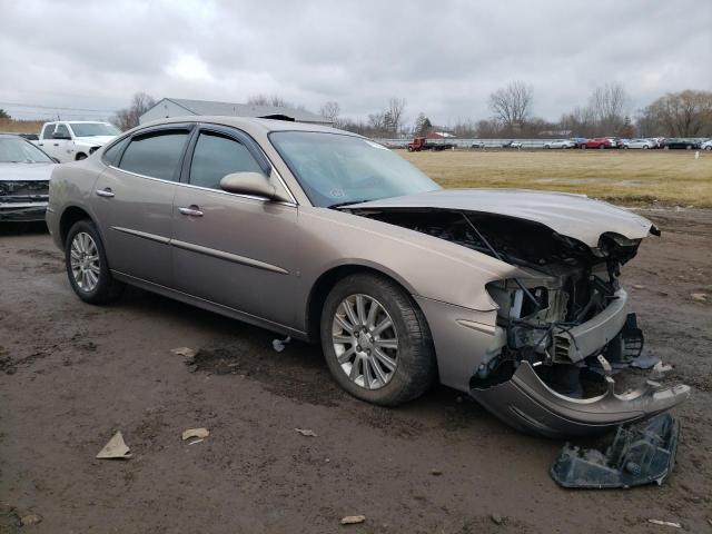 2G4WE587671204953 - 2007 BUICK LACROSSE CXS GOLD photo 4