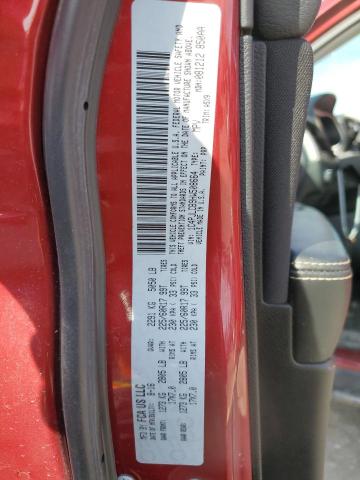 1C4PJLCB9HW508664 - 2017 JEEP CHEROKEE LATITUDE 勃艮第红 照片 13