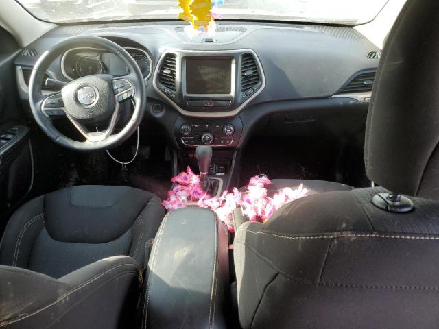 1C4PJLCB9HW508664 - 2017 JEEP CHEROKEE LATITUDE 勃艮第红 照片 8