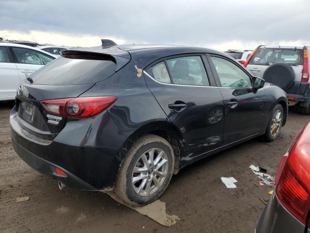 3MZBM1M77FM217834 - 2015 MAZDA 3 GRAND TOURING BLACK photo 3