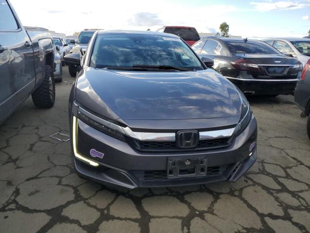 JHMZC5F15JC021193 - 2018 HONDA CLARITY GRAY photo 5