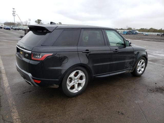 SALWR2RVXJA188945 - 2018 LAND ROVER RANGE ROVE HSE BLACK photo 3