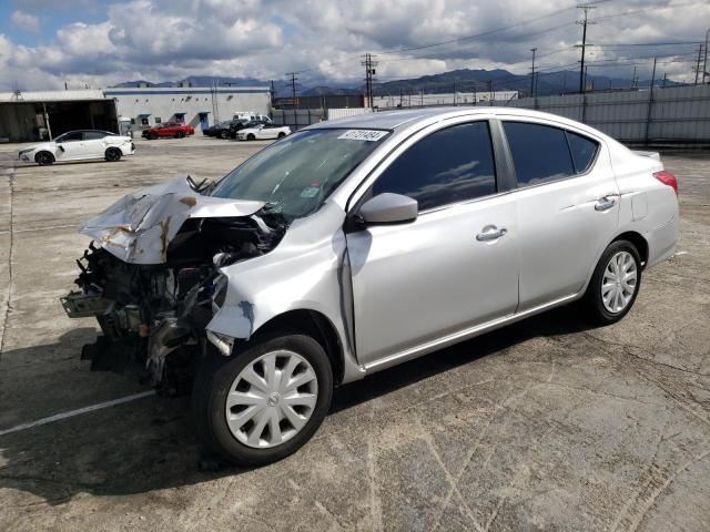 2016 NISSAN VERSA S, 