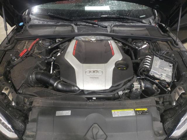 WAUY4GF52JN013501 - 2018 AUDI S5 PREMIUM PLUS 黑色 照片 7