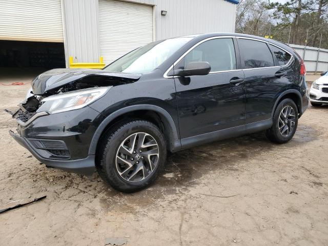 2016 HONDA CR-V SE, 