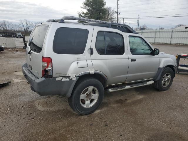 5N1ED28Y24C626097 - 2004 NISSAN XTERRA XE GRAY photo 3