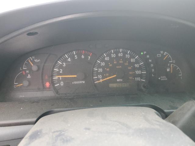 5TBBT44152S283126 - 2002 TOYOTA TUNDRA ACCESS CAB ვერცხლისფერი ფოტო 9