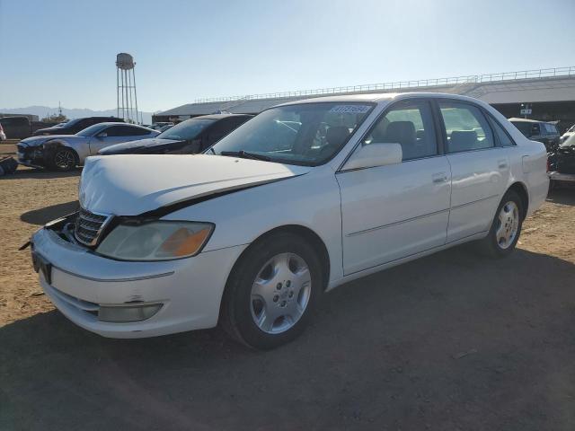 2004 TOYOTA AVALON XL, 