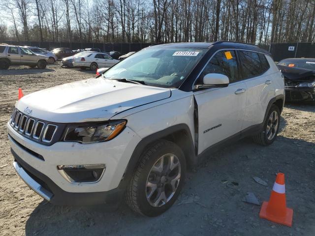 2018 JEEP COMPASS LIMITED, 