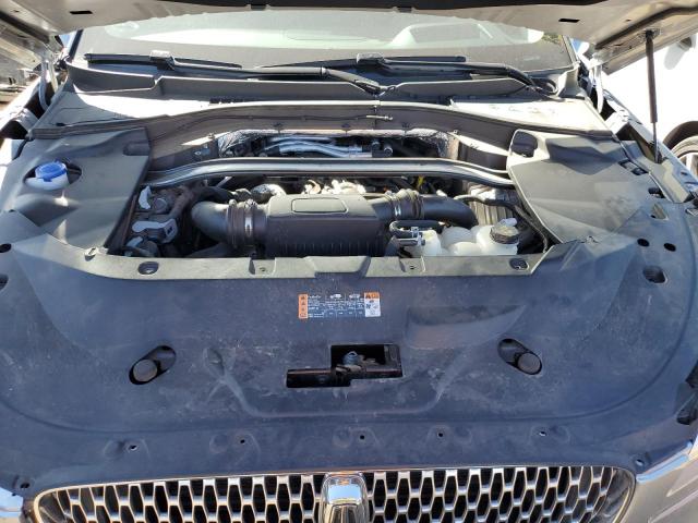 5LM5J7XC0LGL32701 - 2020 LINCOLN AVIATOR RESERVE SILVER photo 11