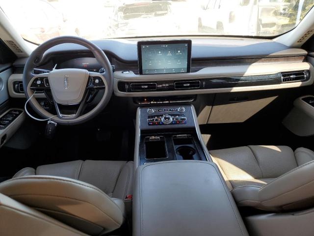 5LM5J7XC0LGL32701 - 2020 LINCOLN AVIATOR RESERVE SILVER photo 8