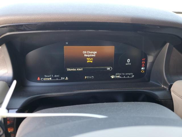 5LM5J7XC0LGL32701 - 2020 LINCOLN AVIATOR RESERVE SILVER photo 9