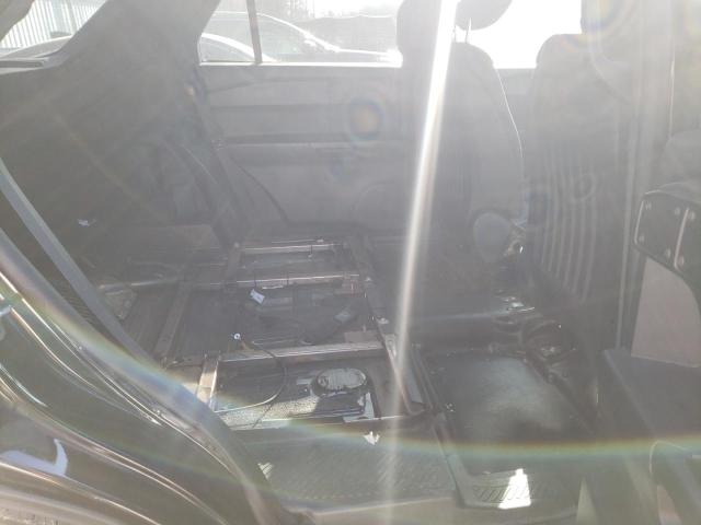 1FM5K8AB4LGB67726 - 2020 FORD EXPLORER POLICE INTERCEPTOR 黑色 照片 10