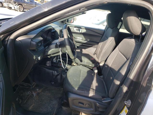 1FM5K8AB4LGB67726 - 2020 FORD EXPLORER POLICE INTERCEPTOR 黑色 照片 7