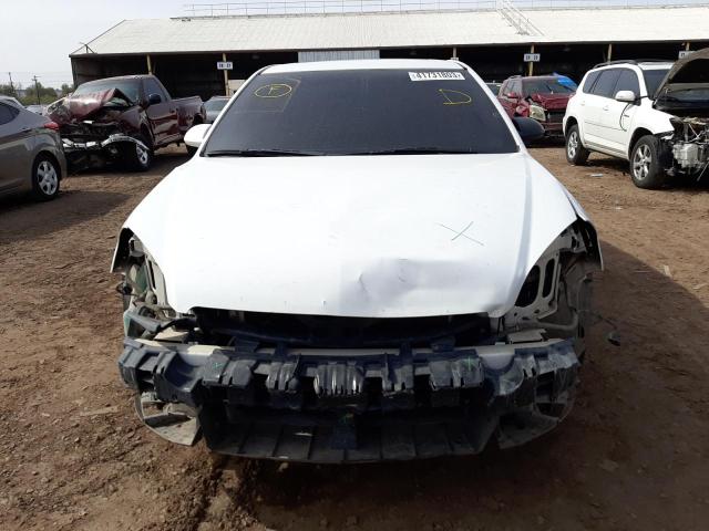 2G1WB5E33G1107782 - 2016 CHEVROLET IMPALA LIM LT WHITE photo 5